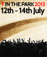 small T in the Park 2013